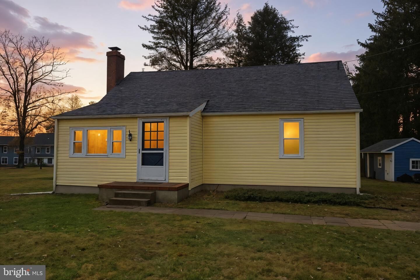 Property Photo:  131 Crusher Road  NJ 08525 