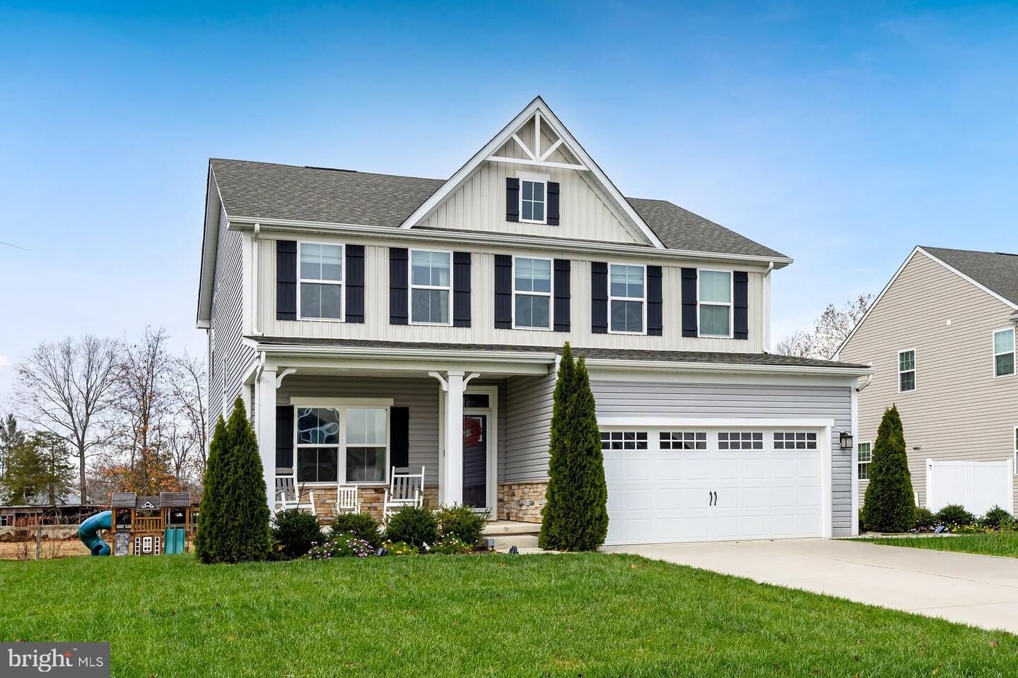 Property Photo: 213 Spring Beauty Drive NJ 08094