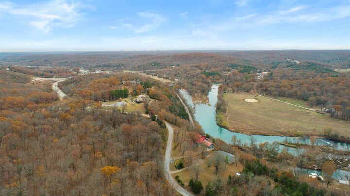 Property Photo: 45 Bluff Road AR 72542