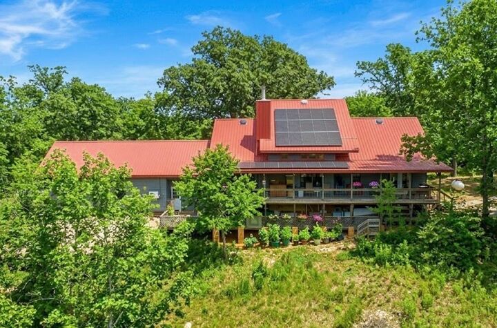 Property Photo:  45 Bluff Road  AR 72542 