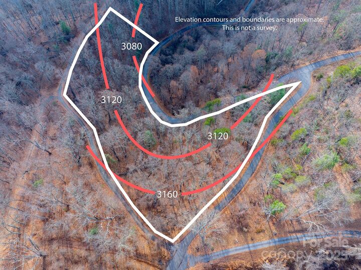 Property Photo: 00 Seven Glens Drive 171 NC 28787