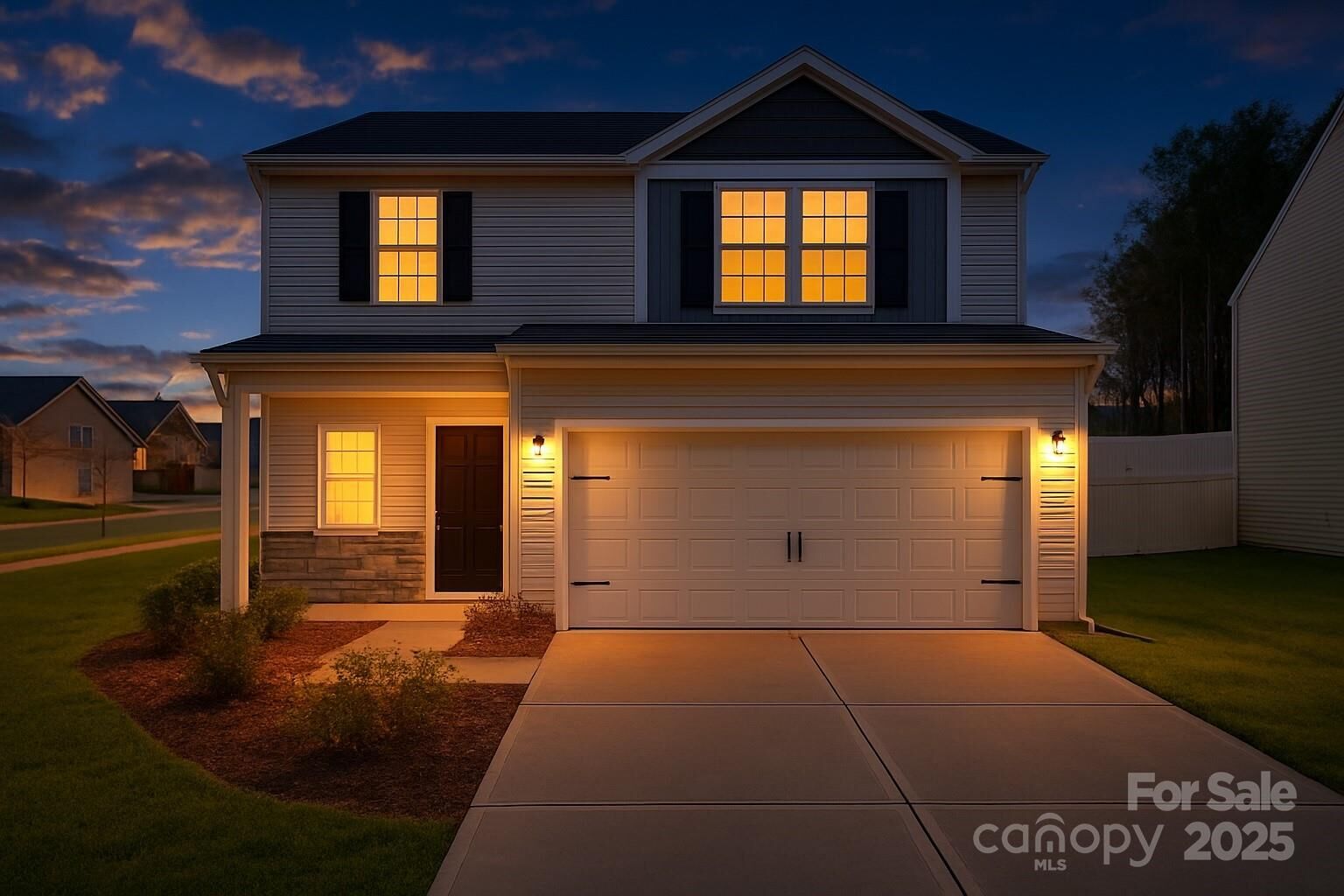 Property Photo:  4354 One Mile Way  NC 28215 