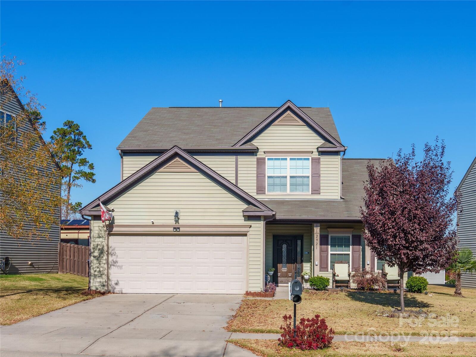 Property Photo: 2921 San Saba Street NC 28214