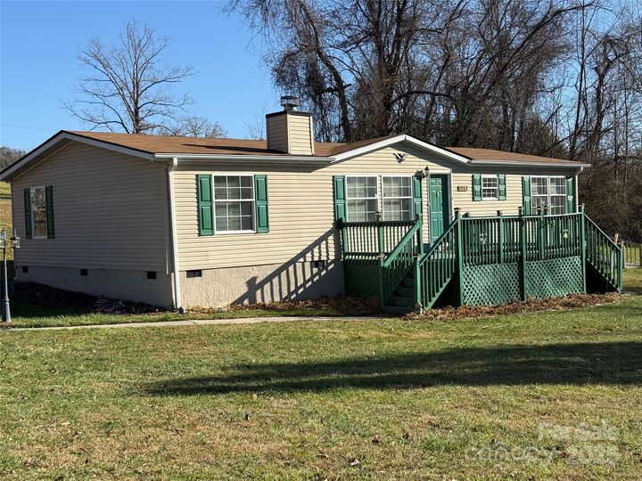 Property Photo:  1042 Brookside Camp Road  NC 28792 