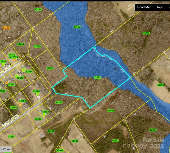 Property Photo: 000 Doral Lane NC 28168