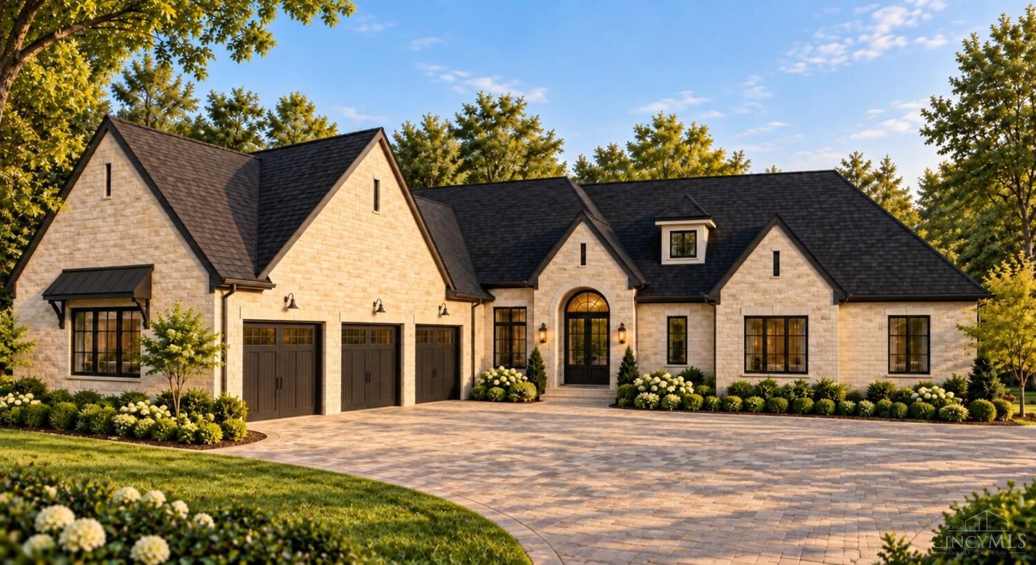 Property Photo:  417 Trailside Woods Court  OH 45140 