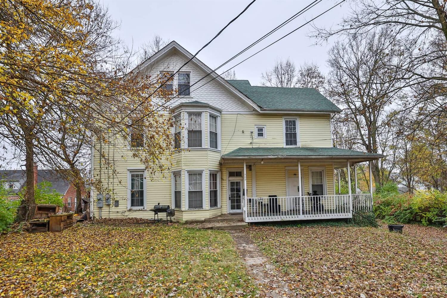 Property Photo: 509 E Epworth Avenue OH 45232