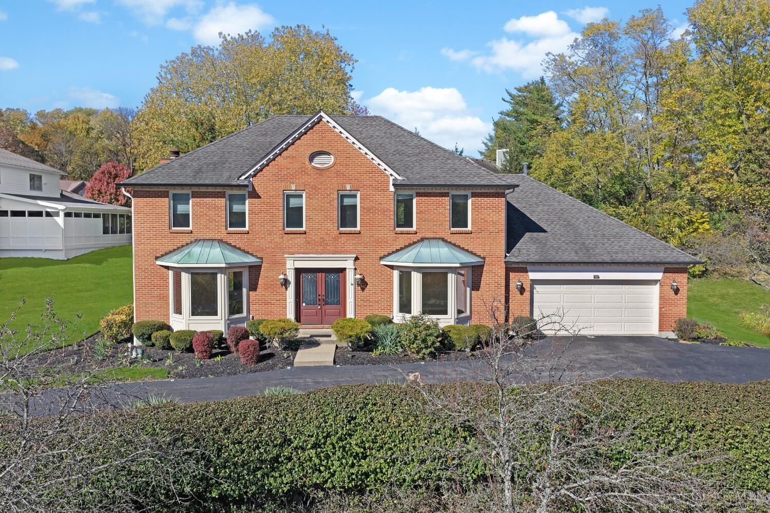 Property Photo:  845 Eaglesknoll Court  OH 45255 