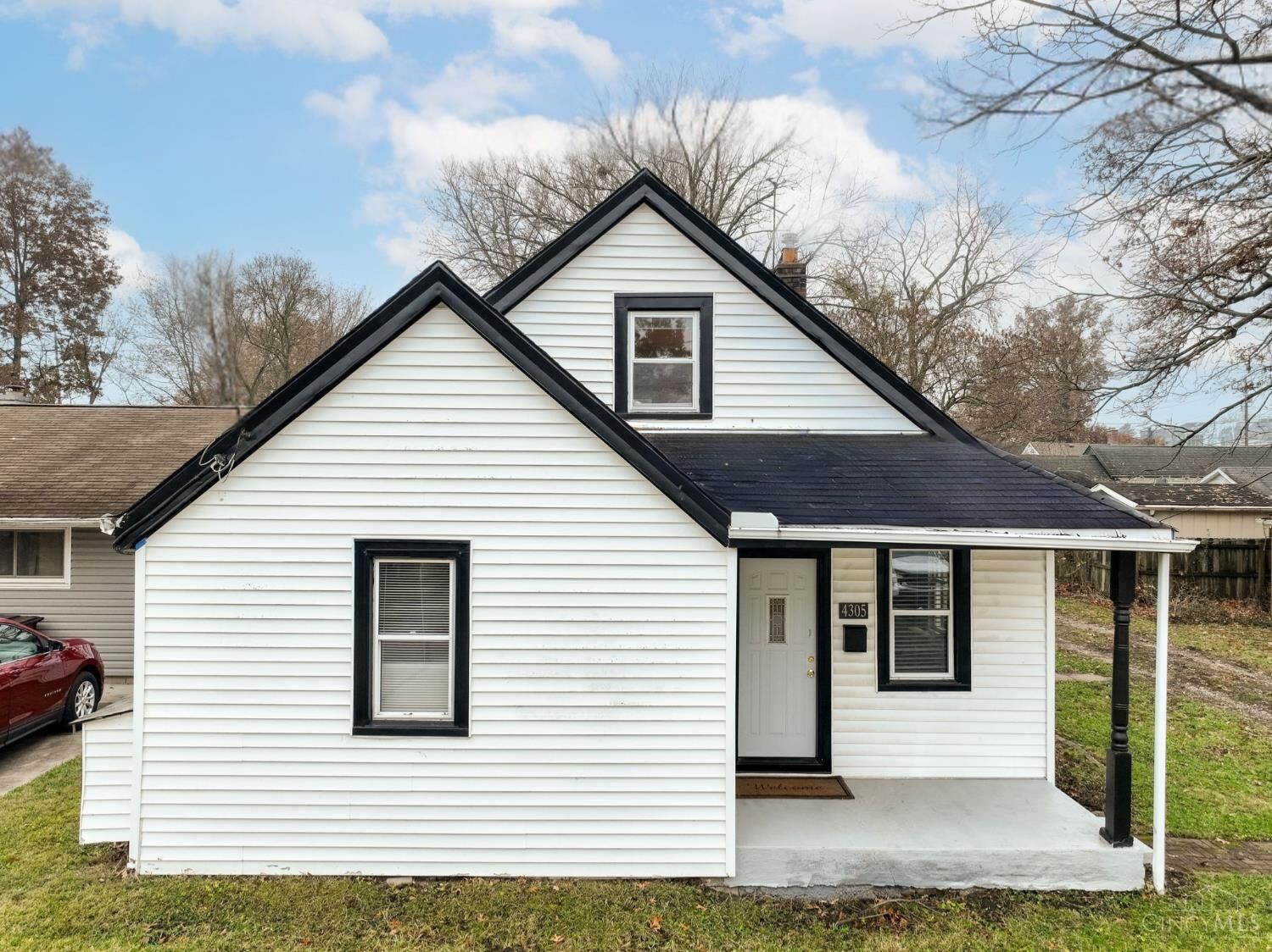 Property Photo:  4305 Myrtle Avenue  OH 45236 