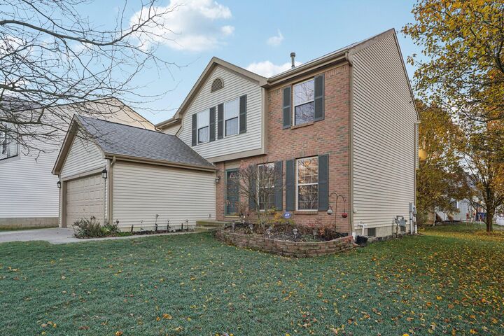 Property Photo:  511 Lamesa Drive  OH 43004 