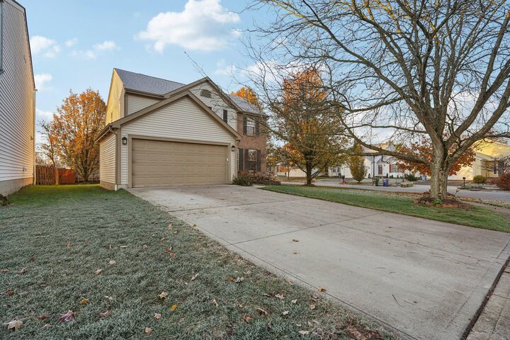 Property Photo:  511 Lamesa Drive  OH 43004 