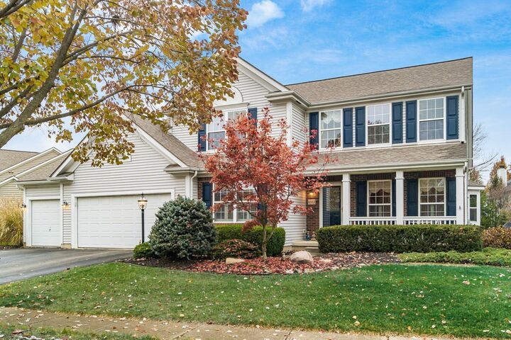 6553 Weston E Circle  Dublin OH 43016 photo