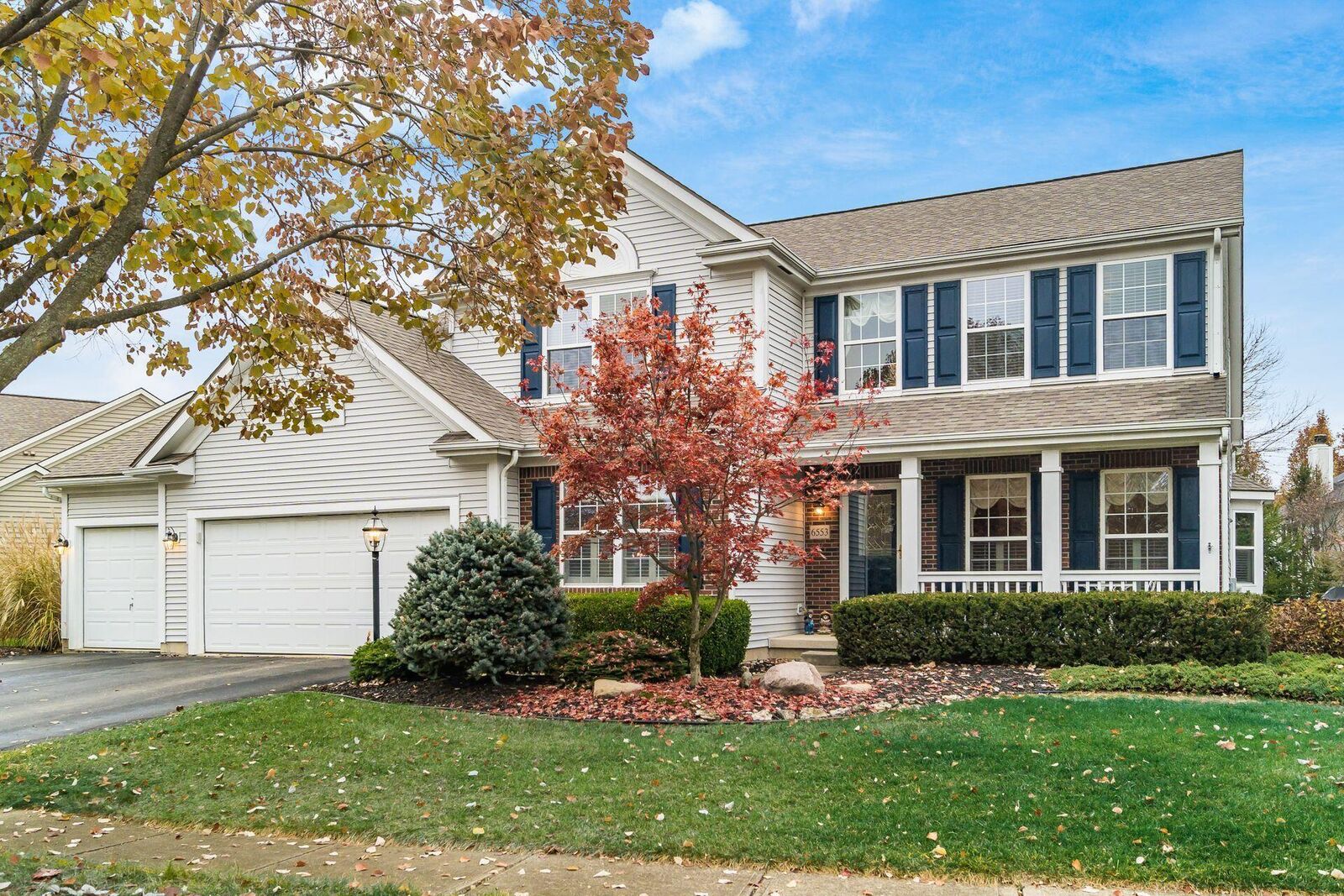 Property Photo:  6553 Weston E Circle  OH 43016 