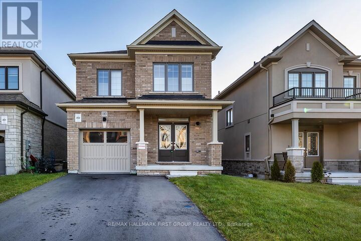 Property Photo: 183 Flood Avenue ON L1B 0W5