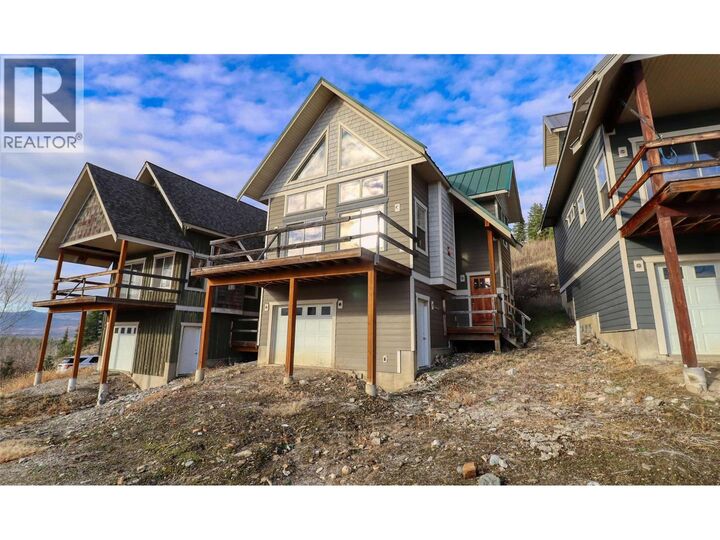 Property Photo: 2633 Squilax Anglemont Road 141 BC V0E 1M5