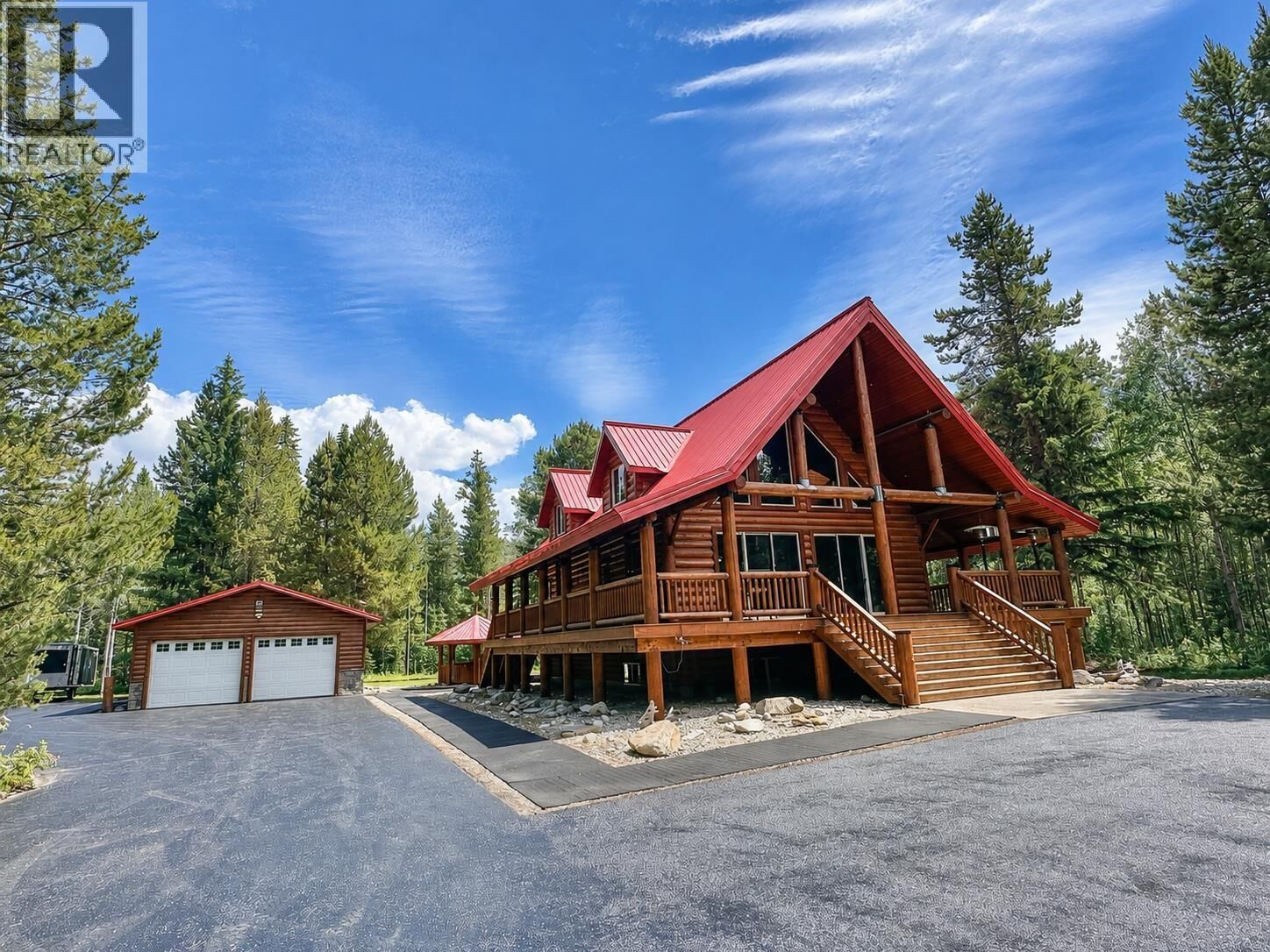Property Photo: 1180 Cranberry Lake Road BC V0E 2Z0