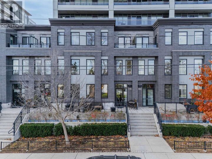 53 Arthur Street South At5  Guelph (St. Patrick's Ward) ON N1E 0P5 photo