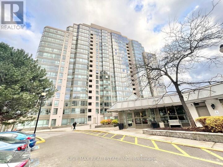 Property Photo:  3233 Eglinton Avenue East 1107  ON M1J 3N6 