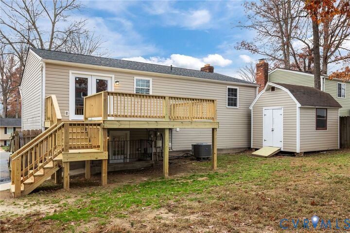 Property Photo:  4902 Daffodil Circle  VA 23060 