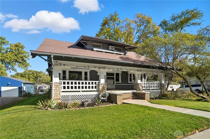 Property Photo:  4746 E National Road  OH 45505 