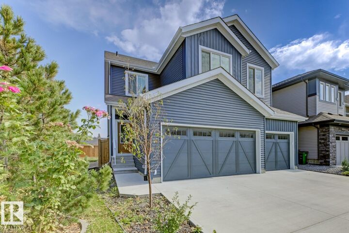 Property Photo:  513 Eagleson Wynd NW  AB T6M 0Y6 