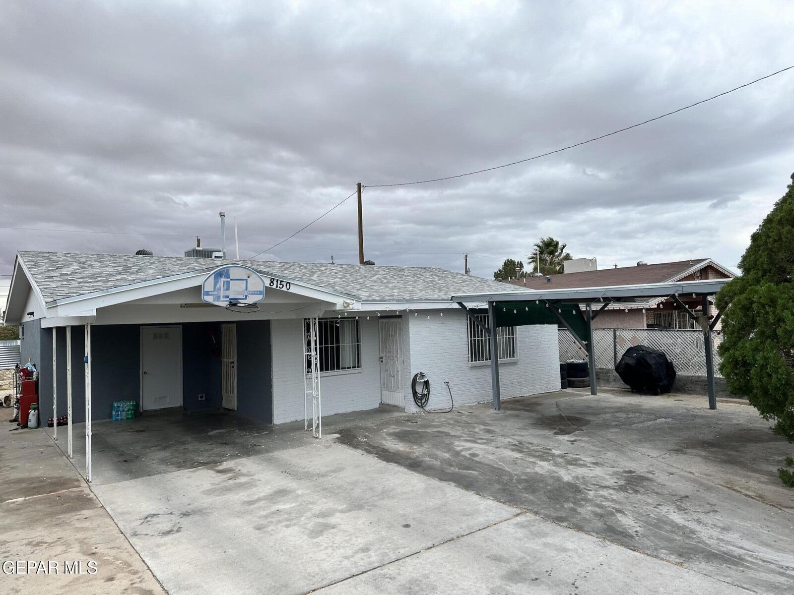 Property Photo:  8150 Mount Latona Drive  TX 79904 