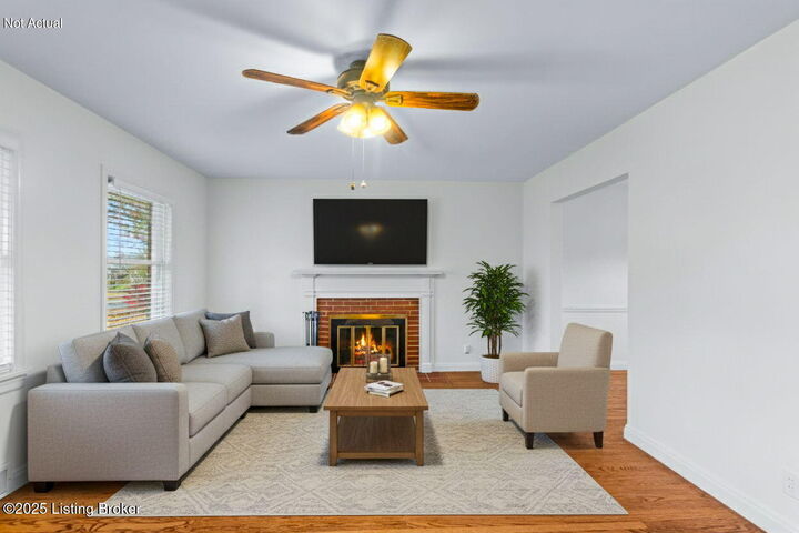 Property Photo:  4312 Kinloch Rd  KY 40207 