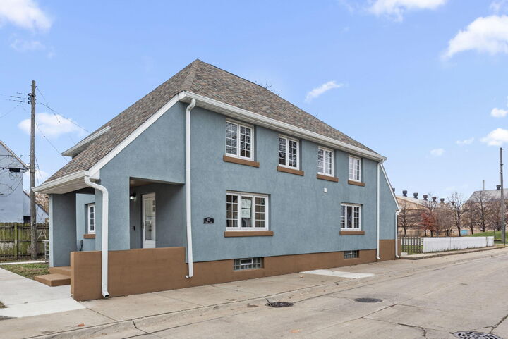 Property Photo:  407 Spring Street  IN 46312 