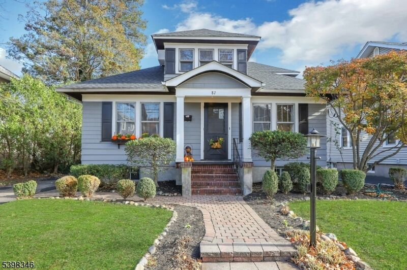 Property Photo:  87 Buena Vista Ave  NJ 07506 