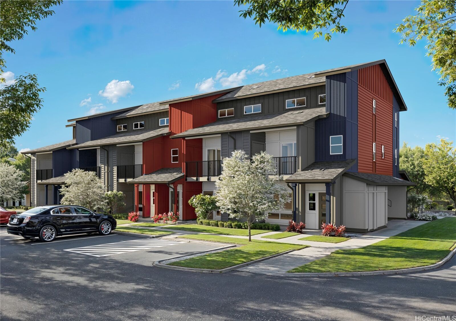 Property Photo:  91-1170 Hoonaauao Street 707  HI 96707 