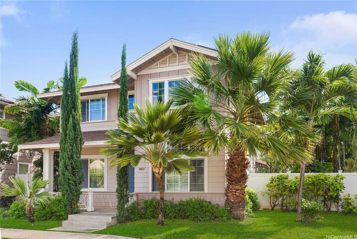 91-1085 Kai Weke Street  Ewa Beach HI 96706 photo