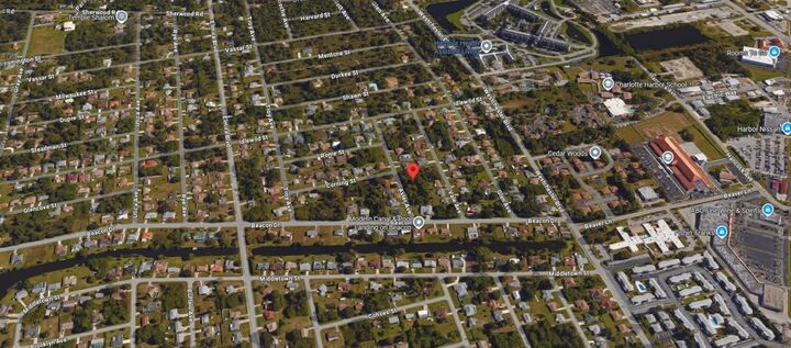 Property Photo: 22453 Aster Avenue FL 33980