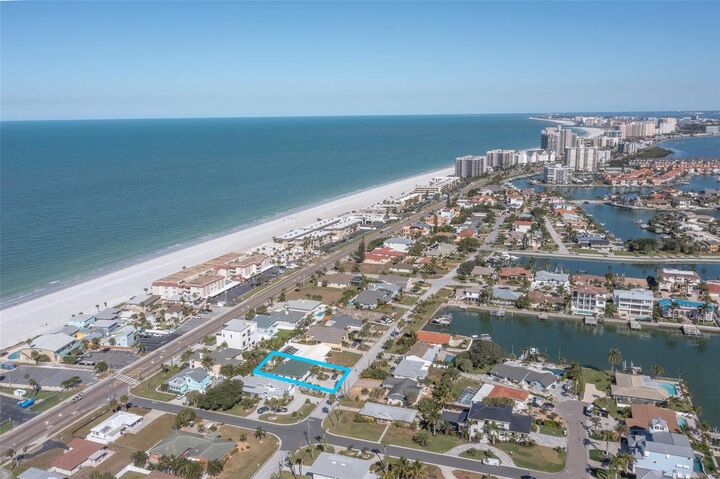 2710 Hibiscus Drive W  Belleair Beach FL 33786 photo