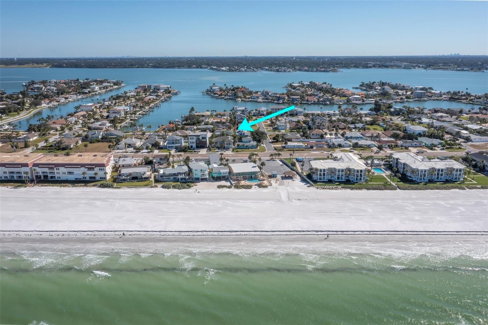 Property Photo: 2710 Hibiscus Drive W FL 33786