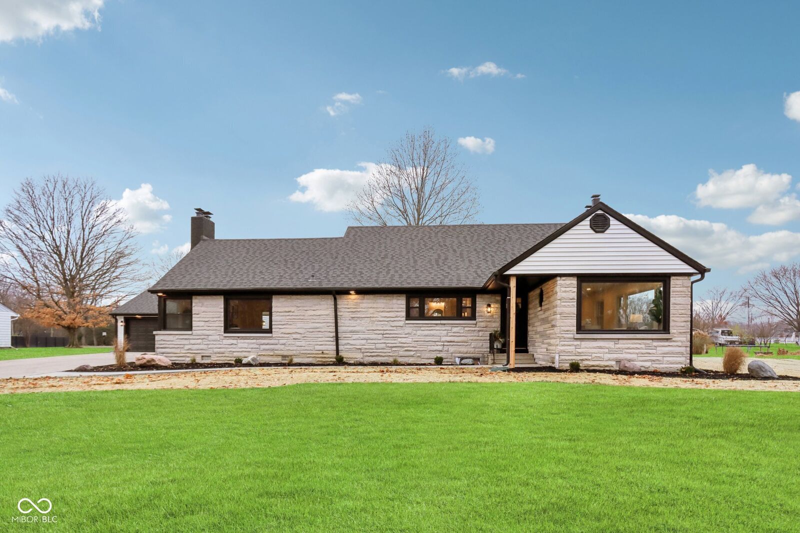 Property Photo:  220 West Drive  IN 46040 