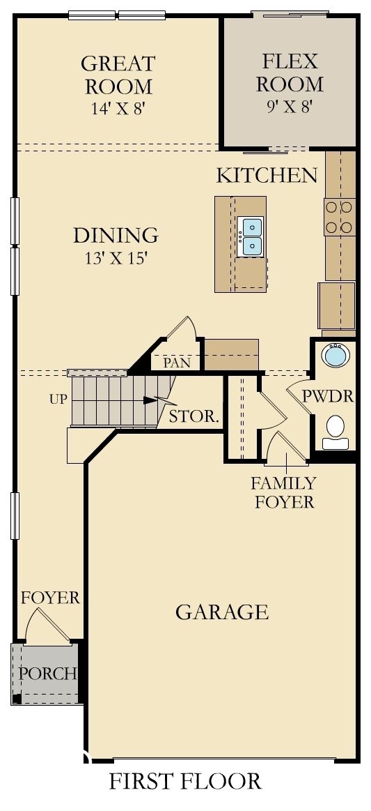 Property Photo: 15147 Farrington Way IN 46037