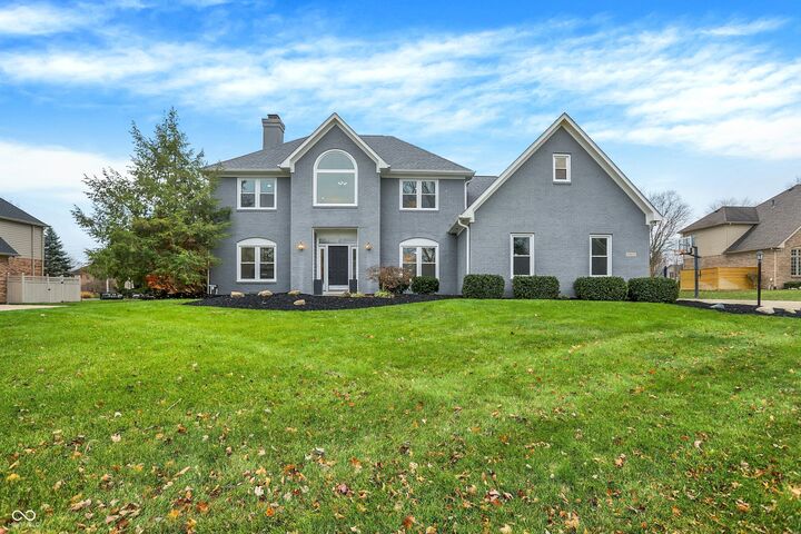 Property Photo:  10675 Red Berry Court  IN 46037 