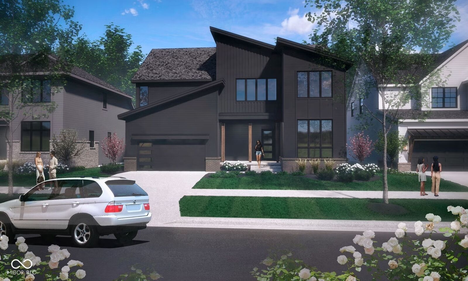 Property Photo:  16974 Ackerson Boulevard  IN 46074 