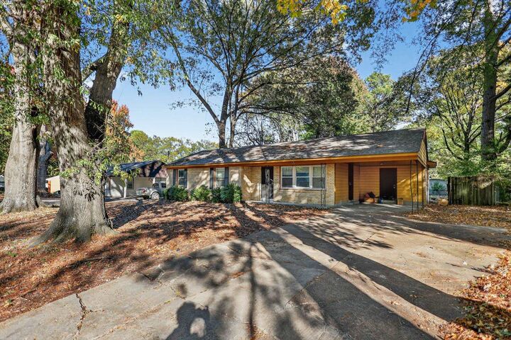 Property Photo:  4970 Lochinvar Rd  TN 38116 