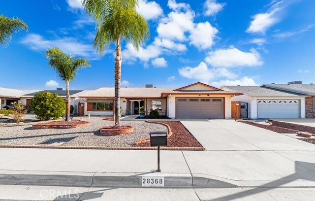 Property Photo:  28368 Sun City Boulevard  CA 92586 