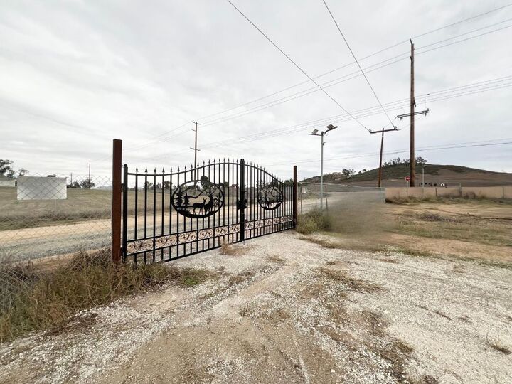 Property Photo:  33761 Leon Rd  CA 92596 