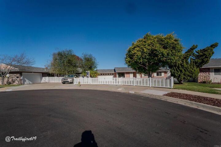 Property Photo: 3216 Keokuk Court CA 92117