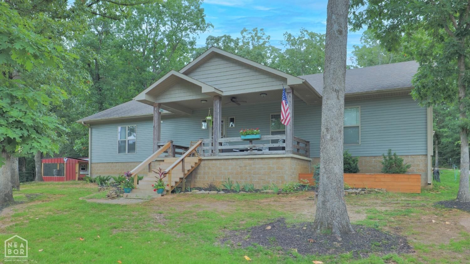 Property Photo: 940 County Road 753 AR 72405