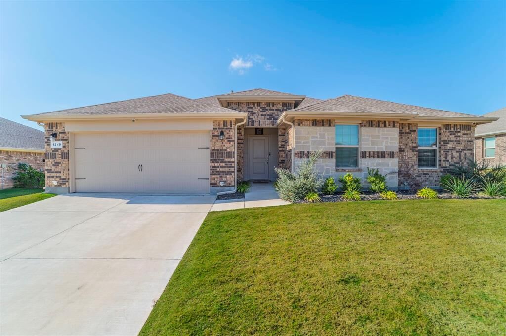 Property Photo:  1249 Elmwood Drive  TX 75104 