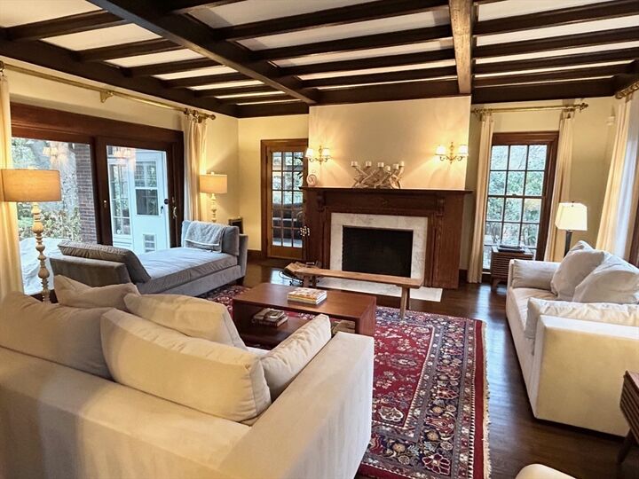 Property Photo:  115 Aspen Ave  MA 02466 