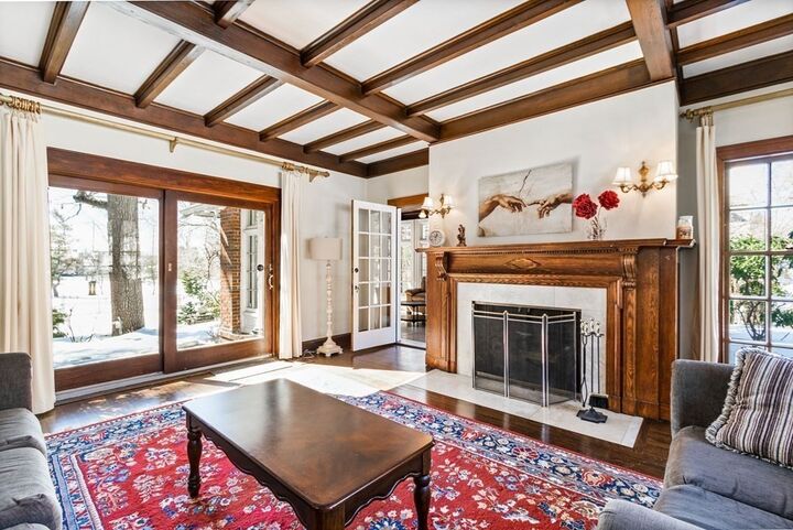 Property Photo:  115 Aspen Ave  MA 02466 