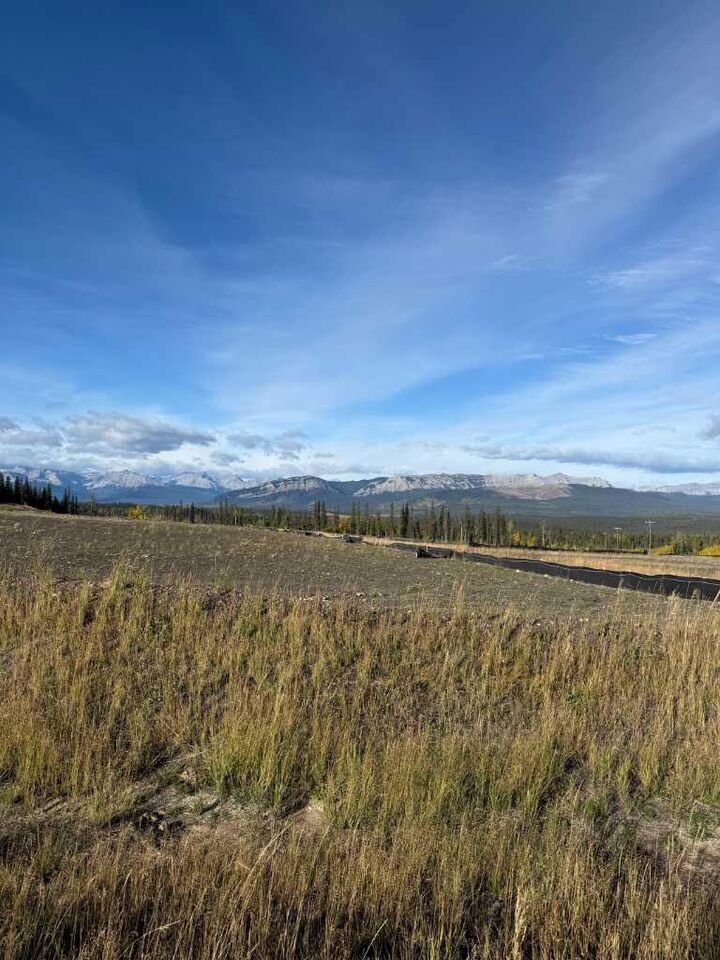 Property Photo: 101 Nordegg Industrial Crescent AB T0M 2H0