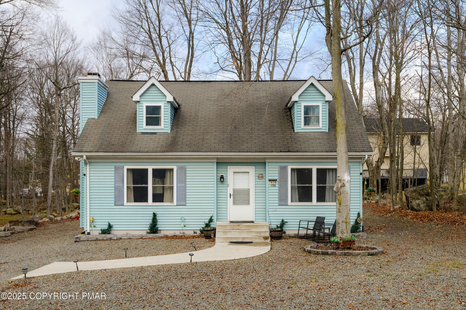 Property Photo:  7430 Ventnor Drive  PA 18466 