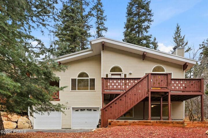 620 Parkview Drive  Park City UT 84098 photo