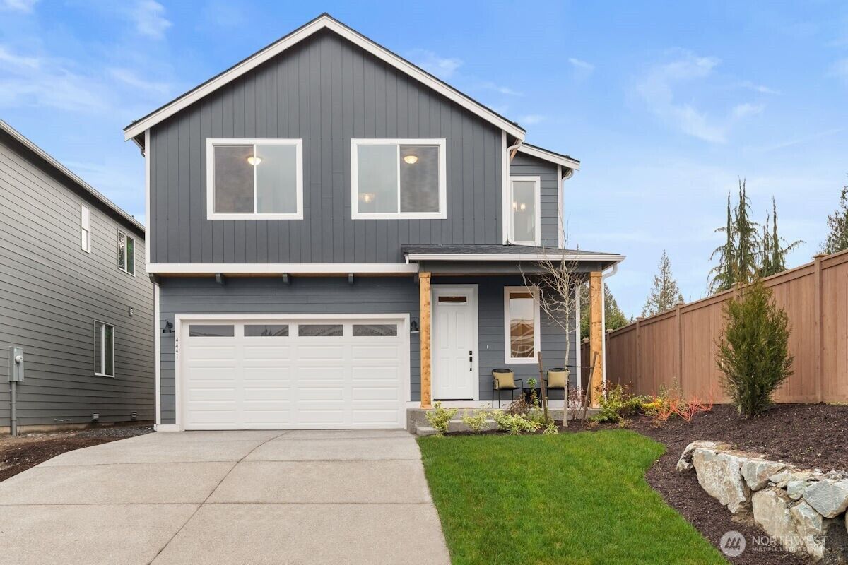 Property Photo:  4441  75th Avenue NE  WA 98270 